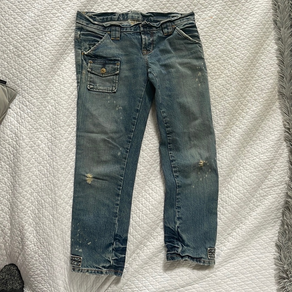 Super cool Ralph Lauren polo jeans